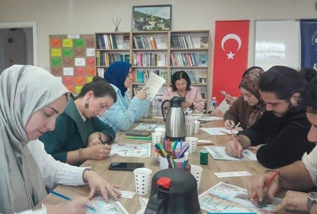 TYB Sakarya’da Renkli Etkinlik