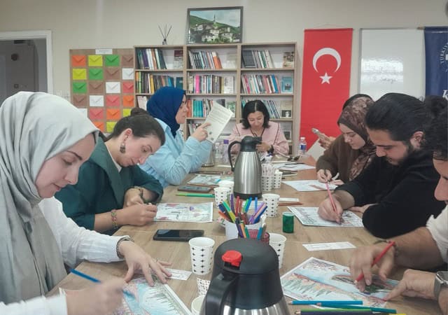 TYB Sakarya’da Renkli Etkinlik