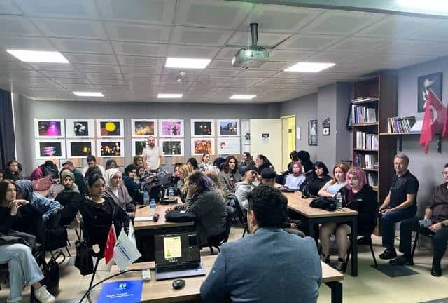 SUBÜ Sapanca MYO’da Dijital habercilik ve geleceğin medyası konuşuldu