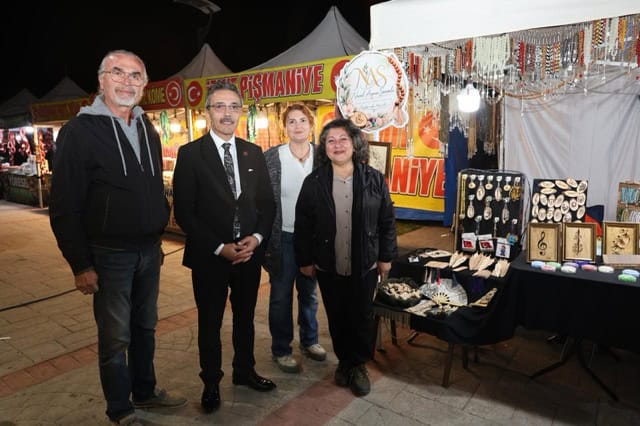 Erenler’de Gabak Festivali Coşkusu