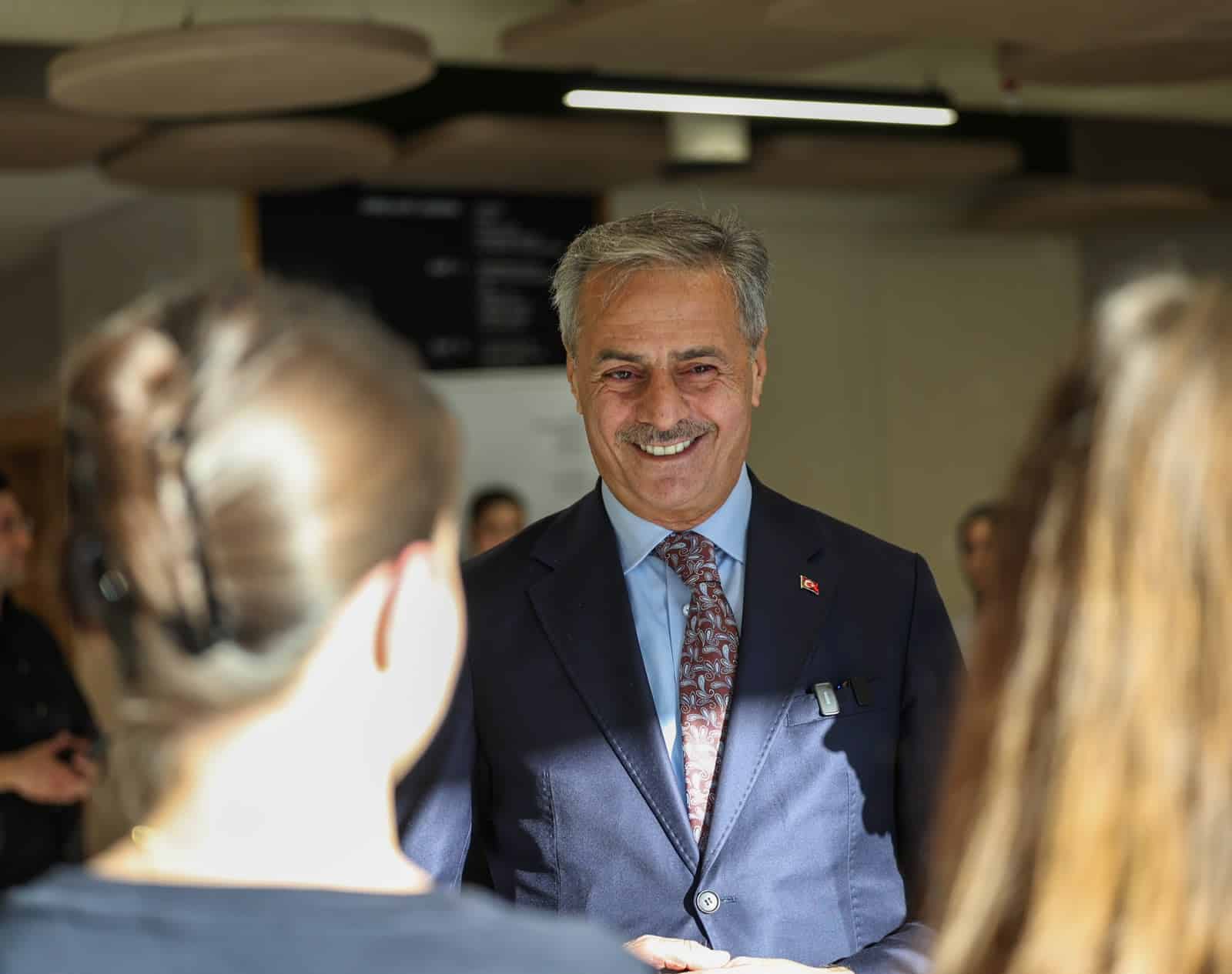 Adapazarı Kültür Merkezi Gençlere Yeniden Açıldı