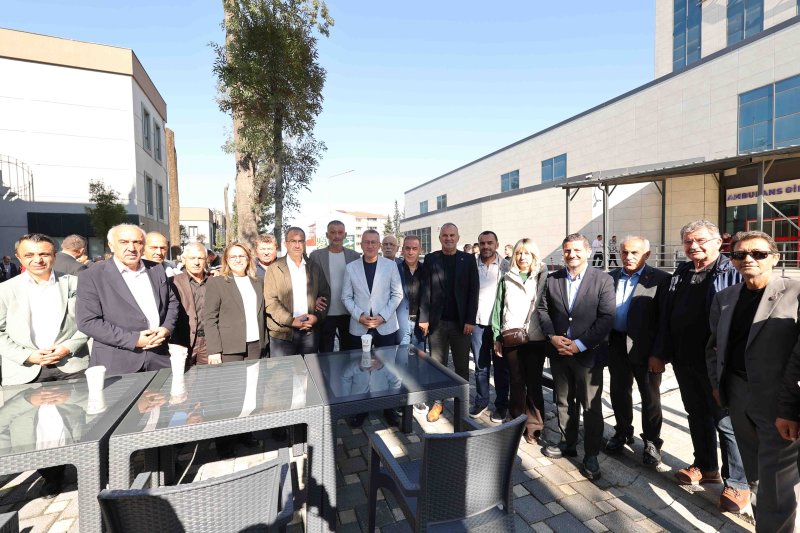 Adapazarı Meserret Bahçe’de Sıcak Yemek Hizmeti Başladı