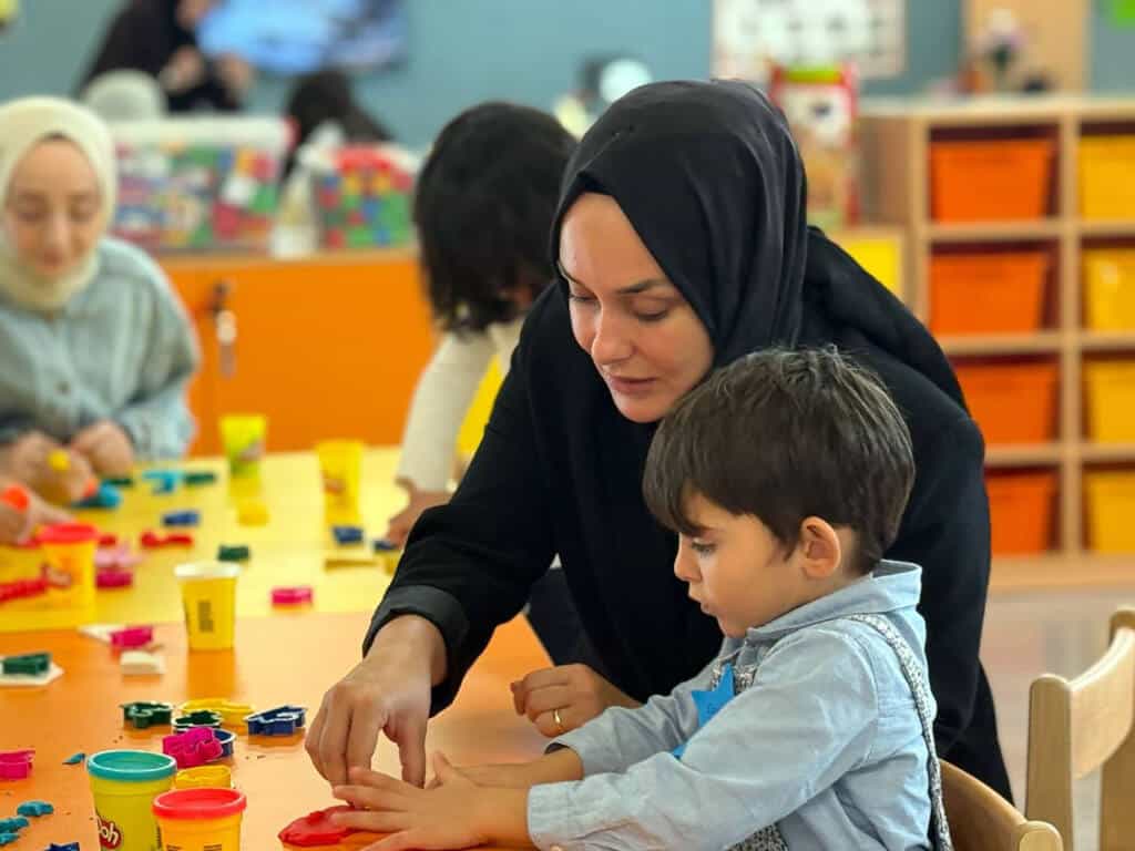 Adapazarı SGM’de 4-6 Yaş Çocuk Atölyeleri Başladı