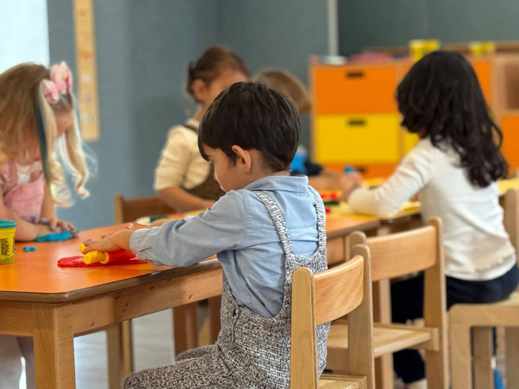 Adapazarı SGM’de 4-6 Yaş Çocuk Atölyeleri Başladı