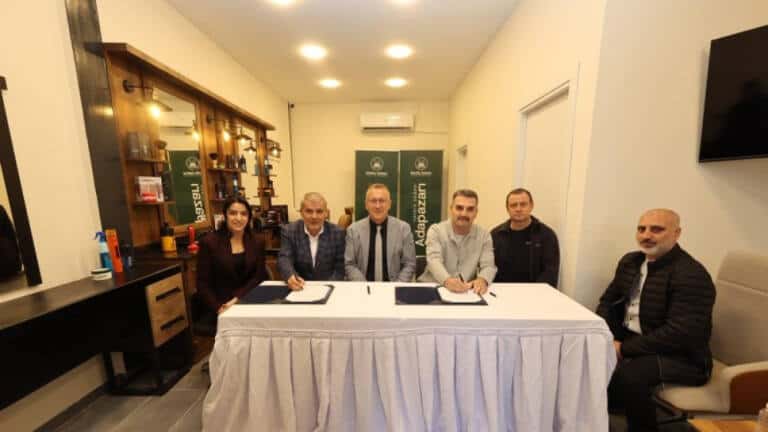 Adapazarı’nda Ada Vefa Saç Kesim Salonu Hizmete Giriyor