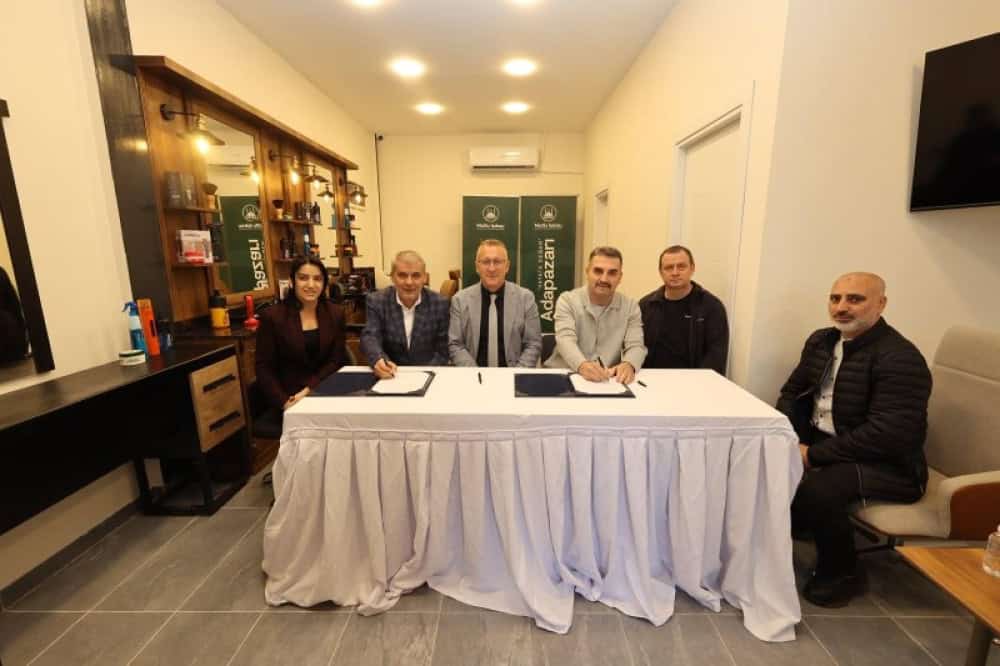 Adapazarı’nda Ada Vefa Saç Kesim Salonu Hizmete Giriyor