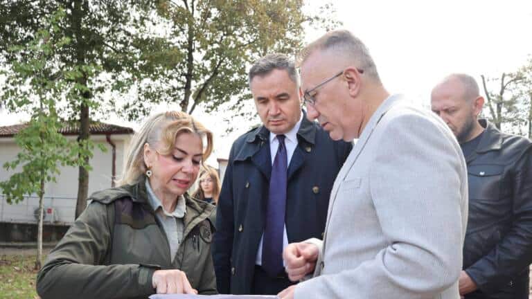 Adapazarı’nda Sahipsiz Hayvan Barınağı Ziyareti