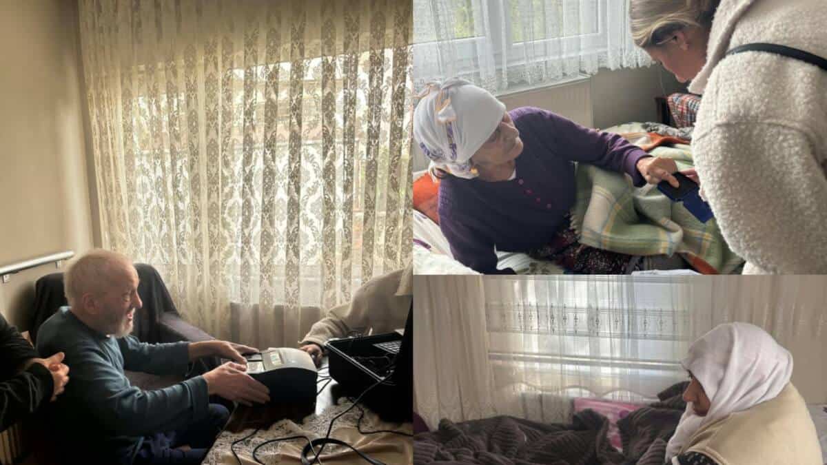 Adapazarı’nda Yerinde Nüfus Hizmeti Başladı