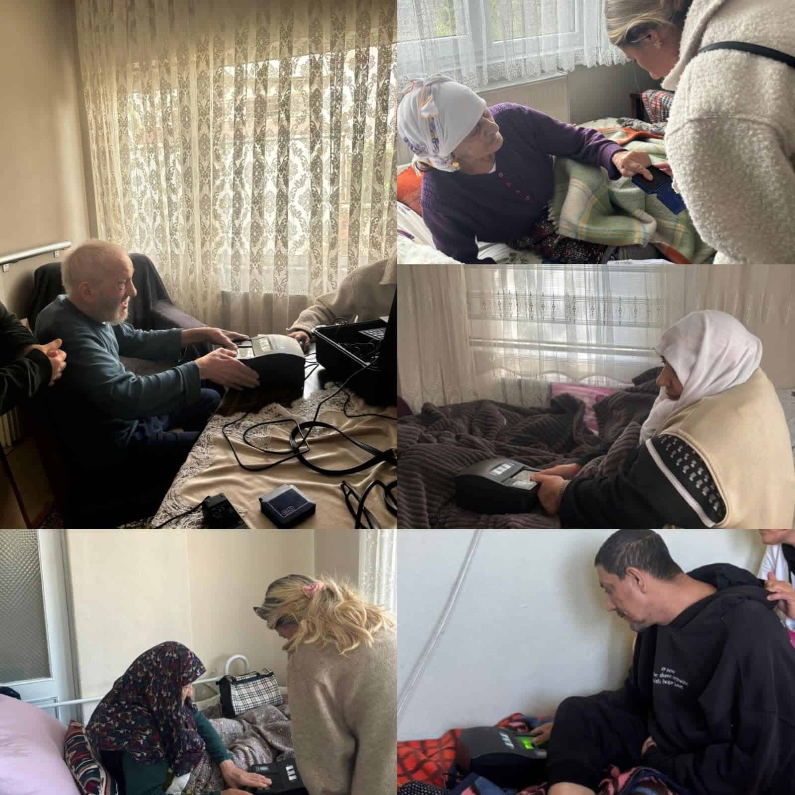 Adapazarı’nda Yerinde Nüfus Hizmeti Başladı