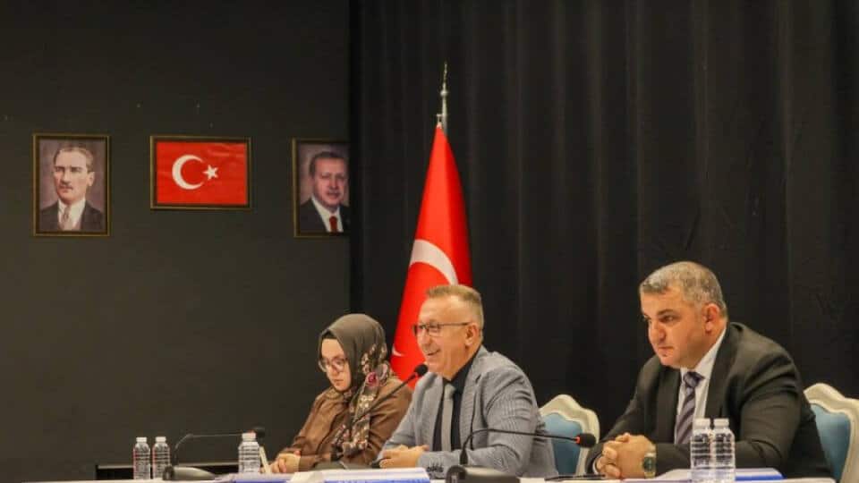 Adapazarı’nın 2027 Bütçesi Oy Birliğiyle Kabul Edildi