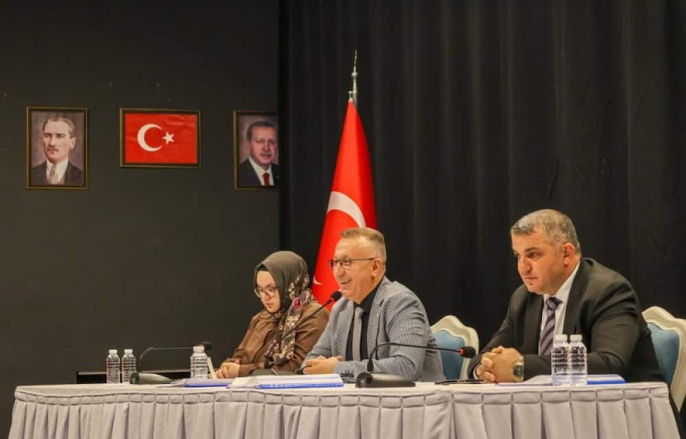 Adapazarı’nın 2027 Bütçesi Oy Birliğiyle Kabul Edildi