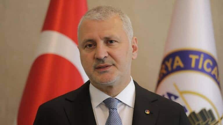 SATSO seçimlerini Akgün Altuğ kazandı