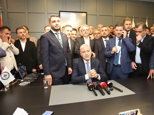 Akgün Altuğ SATSO Başkanlığına Yeniden Seçildi