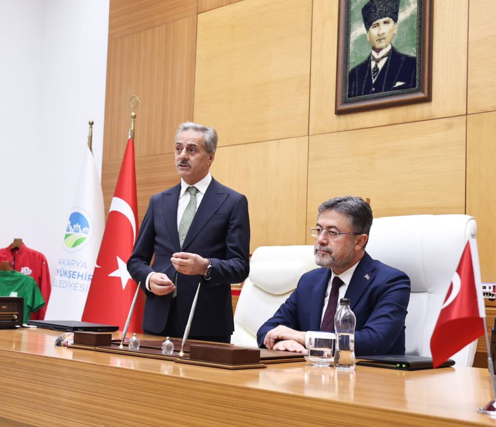 Bakan Yumaklı’dan Sakarya’ya destek açıklaması