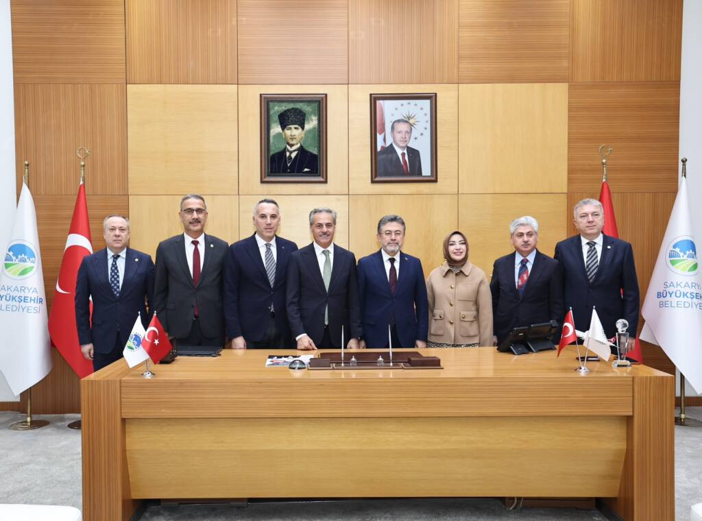 Bakan Yumaklı’dan Sakarya’ya destek açıklaması