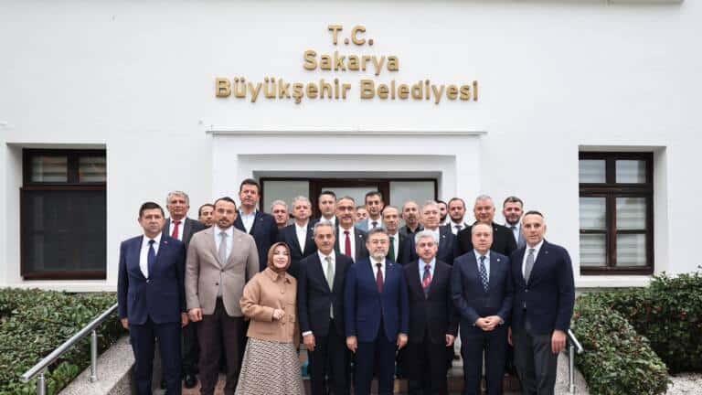 Bakan Yumaklı’dan Sakarya’ya destek açıklaması