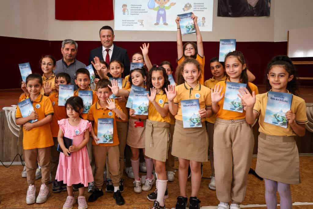 Bakan Yumaklı’yı Su Müfettişleri Sapanca’da Karşıladı