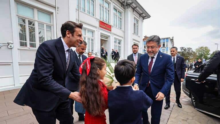 Bakan Yumaklı’yı Su Müfettişleri Sapanca’da Karşıladı