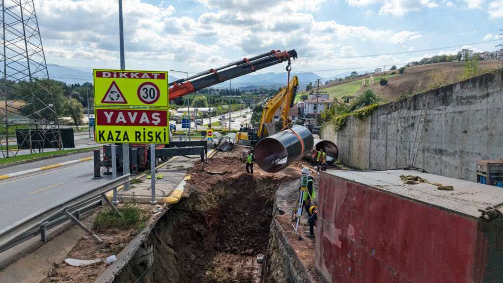 Ballıkaya Barajı Yapım Süreci ve Havza Koruma Çalışmaları Planlandı