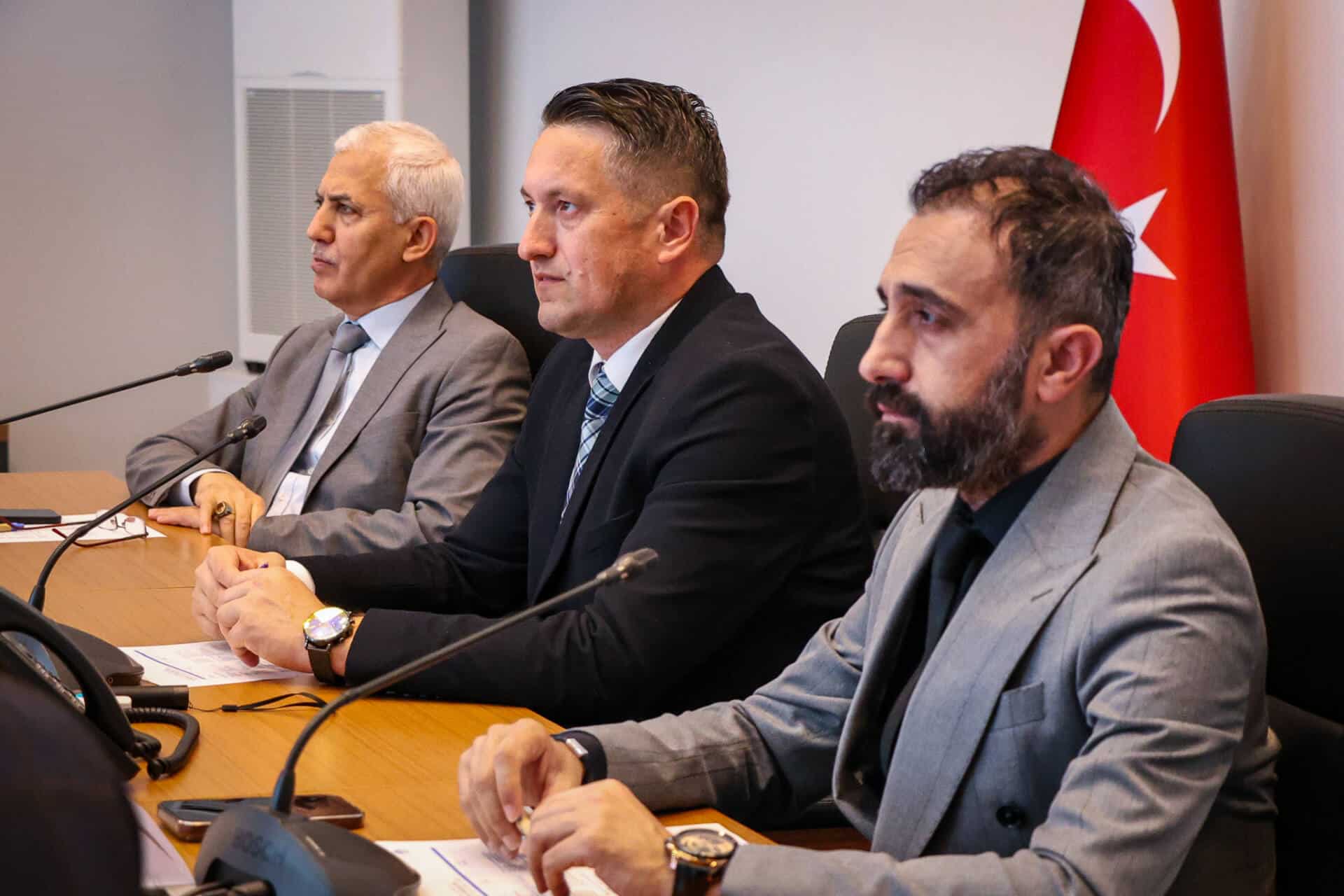 Ballıkaya Barajı Yapım Süreci ve Havza Koruma Çalışmaları Planlandı