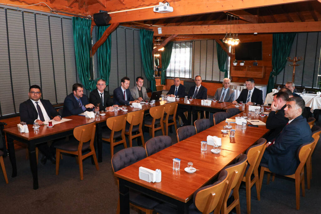 Ballıkaya Barajı Yapım Süreci ve Havza Koruma Çalışmaları Planlandı
