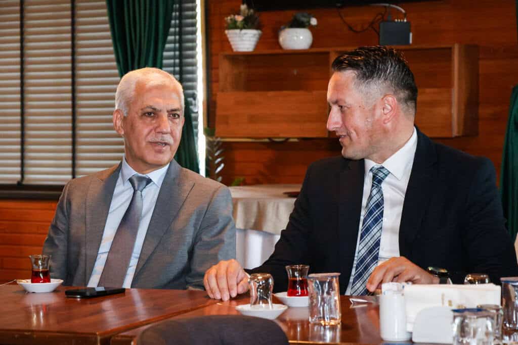 Ballıkaya Barajı Yapım Süreci ve Havza Koruma Çalışmaları Planlandı