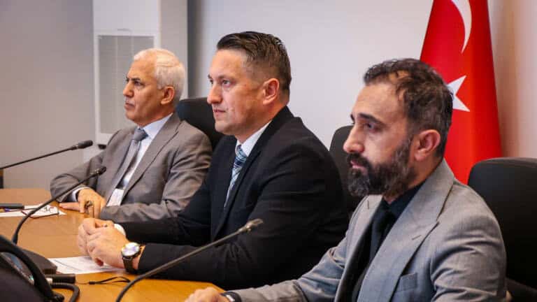 Ballıkaya Barajı Yapım Süreci ve Havza Koruma Çalışmaları Planlandı