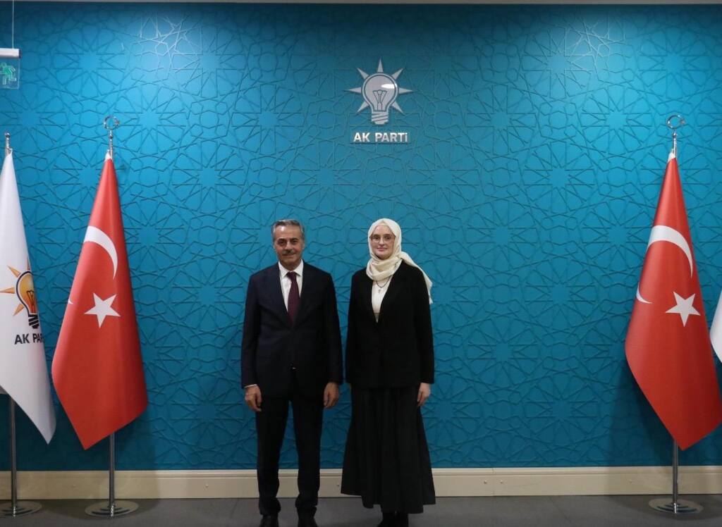 Başkan Alemdar Ankara’da Sakarya yatırımlarını görüştü