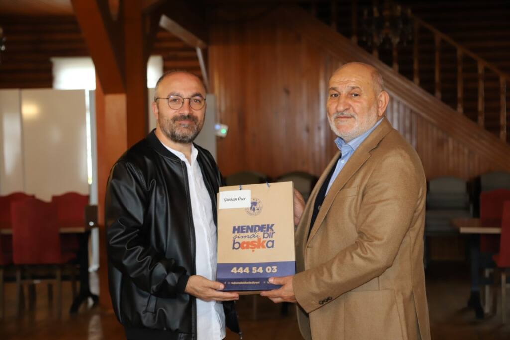Başkan İrfan Püsküllü 2029’da Yeniden Aday