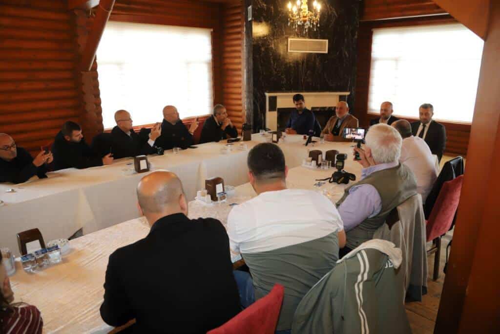 Başkan İrfan Püsküllü 2029’da Yeniden Aday