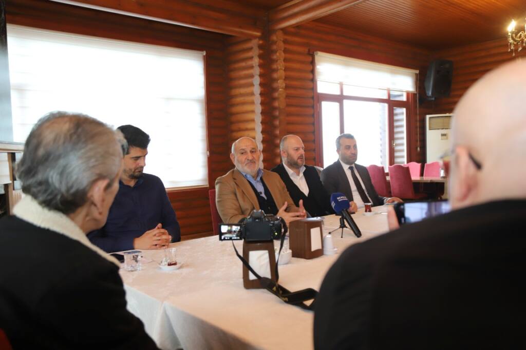 Başkan İrfan Püsküllü 2029’da Yeniden Aday