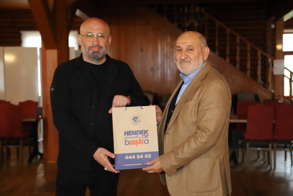 Başkan İrfan Püsküllü 2029’da Yeniden Aday