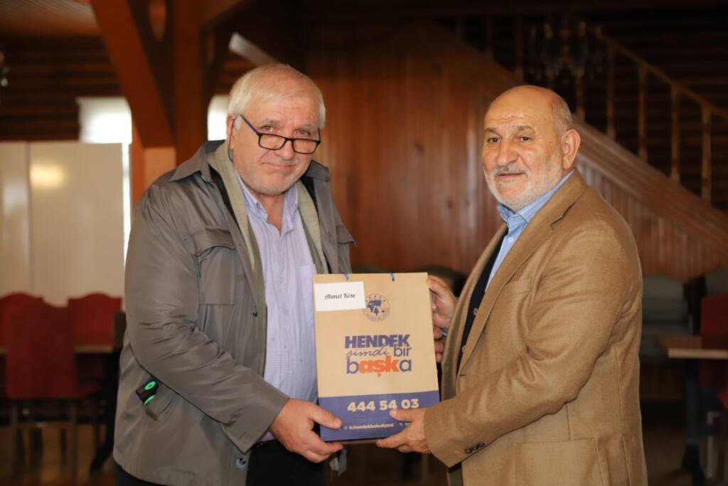 Başkan İrfan Püsküllü 2029’da Yeniden Aday