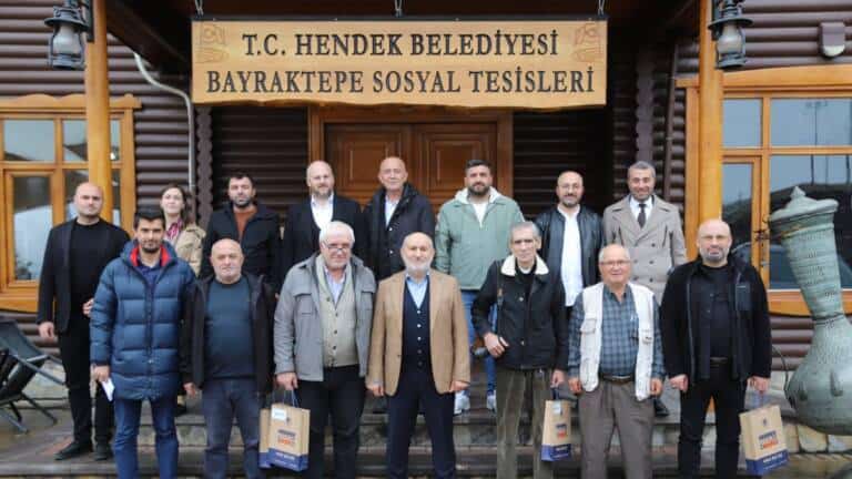 Başkan İrfan Püsküllü 2029’da Yeniden Aday