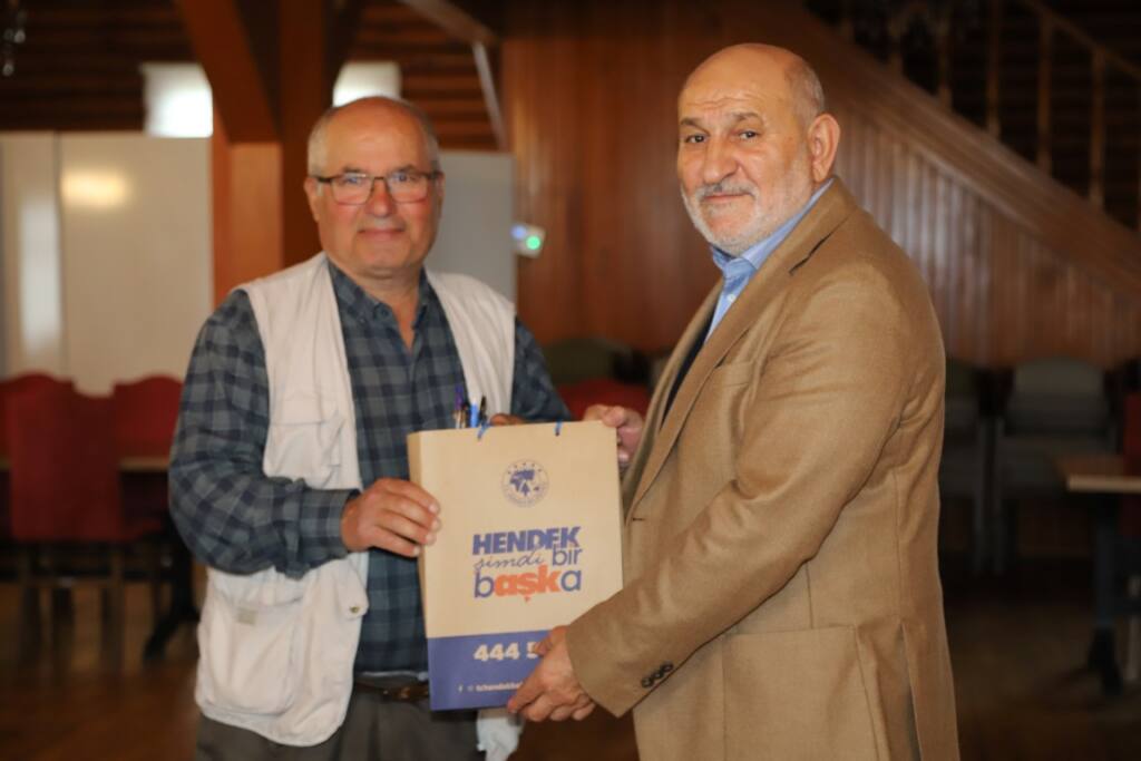 Başkan İrfan Püsküllü 2029’da Yeniden Aday