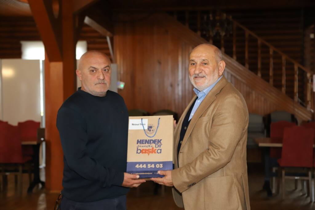 Başkan İrfan Püsküllü 2029’da Yeniden Aday