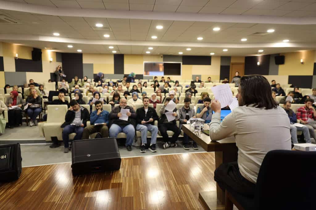 Büyükşehir Akademi’de 8 Atölyeyle Yeni Dönem Başlıyor