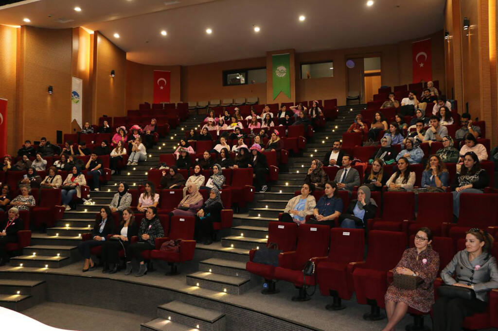 Büyükşehir’den meme kanseri erken teşhis semineri