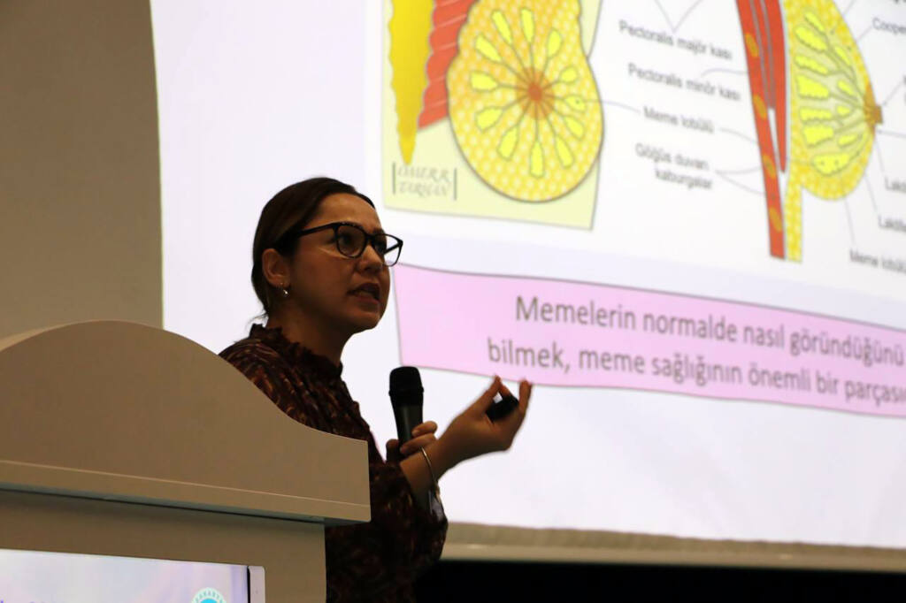Büyükşehir’den meme kanseri erken teşhis semineri