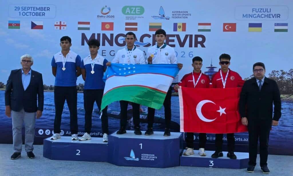 Büyükşehirli Sporculardan Kano, Güreş ve Atletizmde Dereceler
