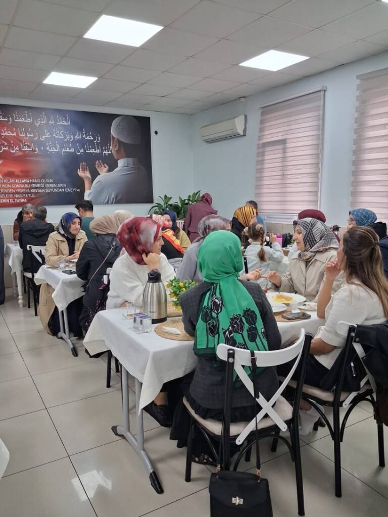 ÇEDES Kapsamında İş Birliği ve Değerlendirme Toplantısı