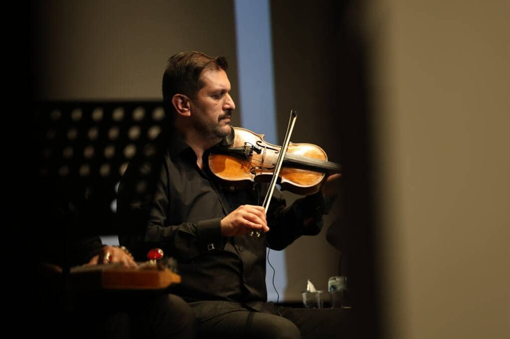 Çiğdem Yarkın AKM’de Klasik Türk Müziği Konseri Verdi