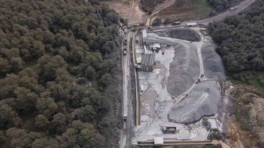 Değirmencik’te drenaj kanalı yenilendi