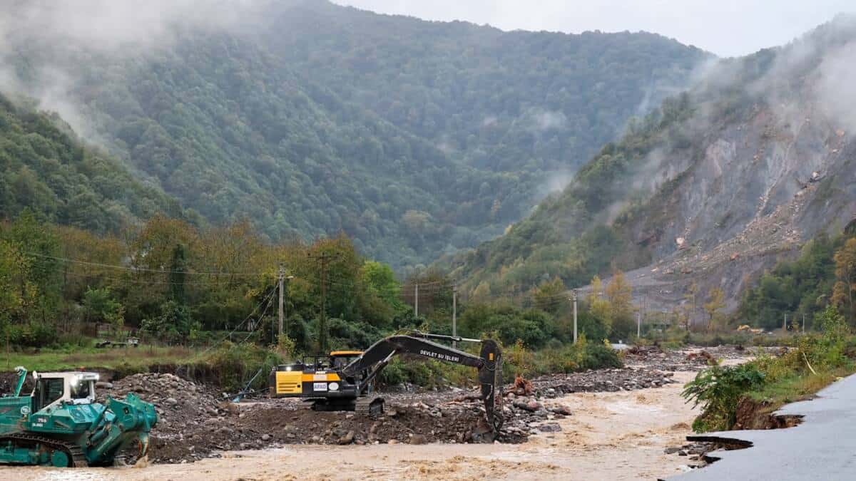 Dere Yataklarındaki Yapılaşmanın Faturası Ödeniyor