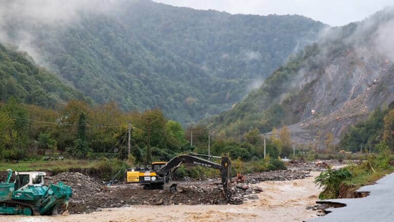 Dere Yataklarındaki Yapılaşmanın Faturası Ödeniyor