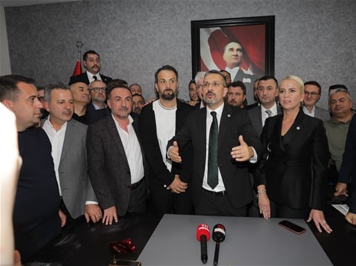Erdem Ercan SATSO Meclis Başkanlığına Yeniden Seçildi