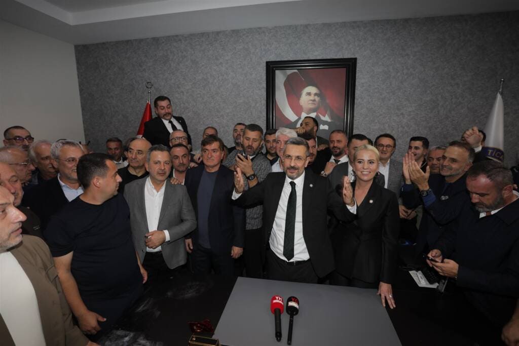 Erdem Ercan SATSO Meclis Başkanlığını Yeniden Kazandı