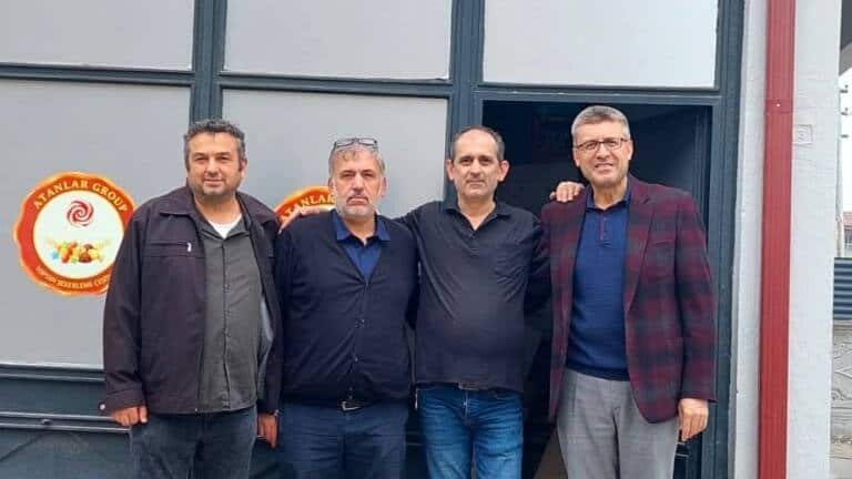 Akdardağan: Esnafmızın Sorunlarına Kulak Verilmeli