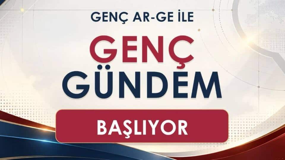 Sakarya’da Eğitimin Nabzı Gençlerin Gözüyle Tutuluyor: “Genç Gündem” Çok Yakında Başlıyor