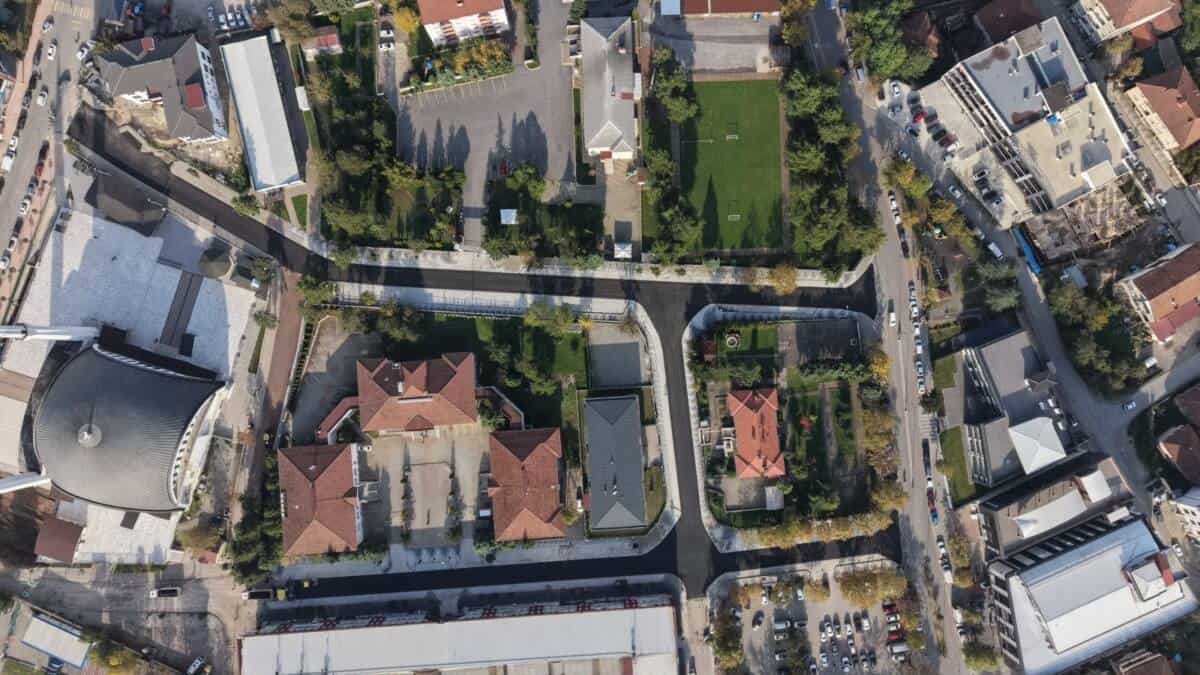 Hendek Başpınar’da 850 Metrelik Asfalt Çalışması Tamamlandı